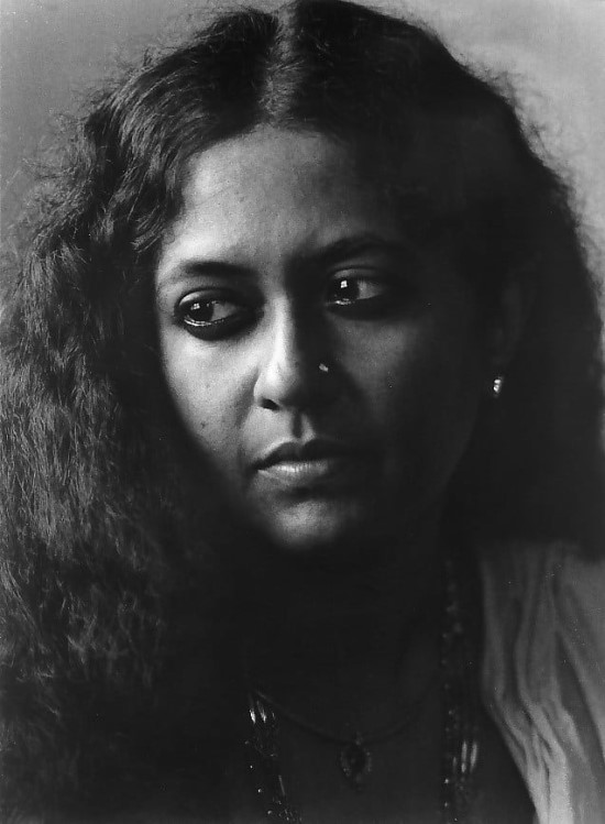 Kamala Das - Maybe the primary Indian lady essayist who considered composing transparently on female sexuality