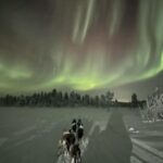 Of the Northern Lights and an Adventure with Huskies in Swedish Lapland!