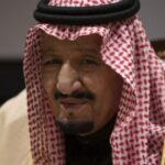King Salman of Saudi Arabia diagnosed with lung inflammation