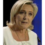 French far-right nationalists’ victory looms large