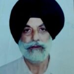 Group Captain (Retd.) Surjit Puri